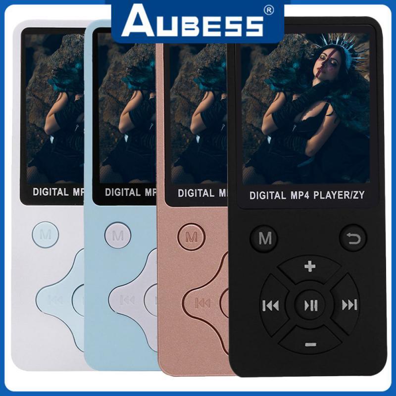 2020 Mini portable MP3 music player MP4 media AMV video player