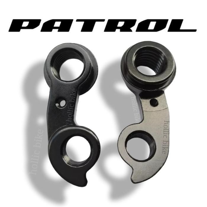 TERLARIS PATROL RD Hanger United Patrol 871 & 872 Anting RD READY STOCK