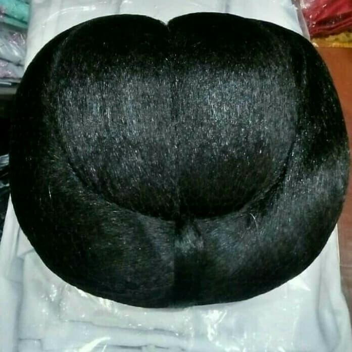 Sanggul Jawa Manten Jumbo // Sanggul Sunda Mante Jumbo