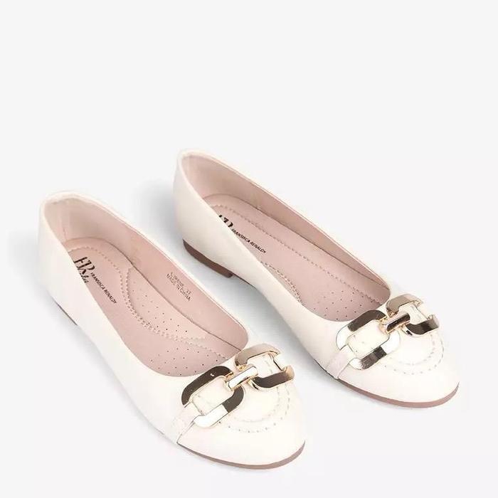 New Kode F - Fransisca & Renaldy - Flatshoes Wanita Dewasa Trendy - Terlariss 