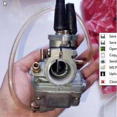 KARBURATOR CARBURATOR KABULASI YAMAHA V80 V75 MEREK MIKUNI NAGOYA