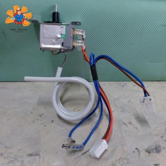 Thermostat Kulkas Sharp 1 Pintu Original Gnf-110 164S-1