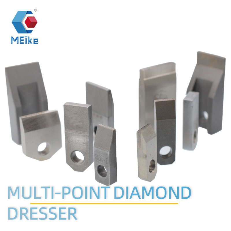MEike multi-point diamond pen grinding wheel dressing block Wash stone pen grinding wheel diamond