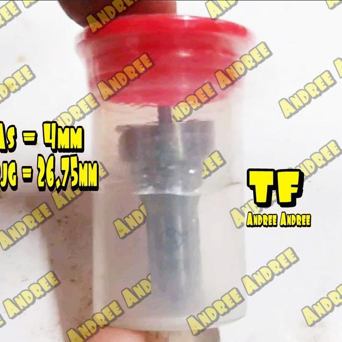 Tf105 Tf115 Nozzle Jarum Minyak Yanmar Tf-105 Tf-115 Tf 105 115 Taiwan