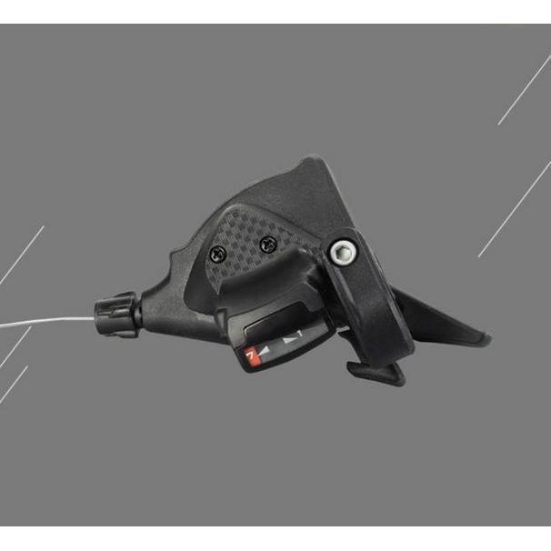 Shifter Sepeda 7 Speed Kanan Best