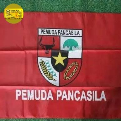BENDERA PEMUDA PANCASILA 60 X 90 / BENDERA PP 60 X 90