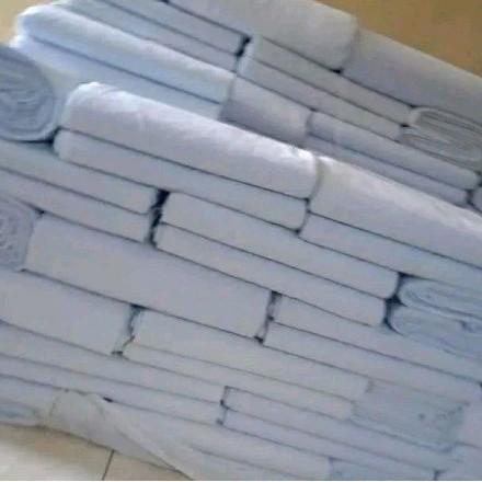 TERLARIS KAIN KAFAN MORI KAFAN MORI BIASA KAIN KAFAN MORI JENAZAH READY STOCK