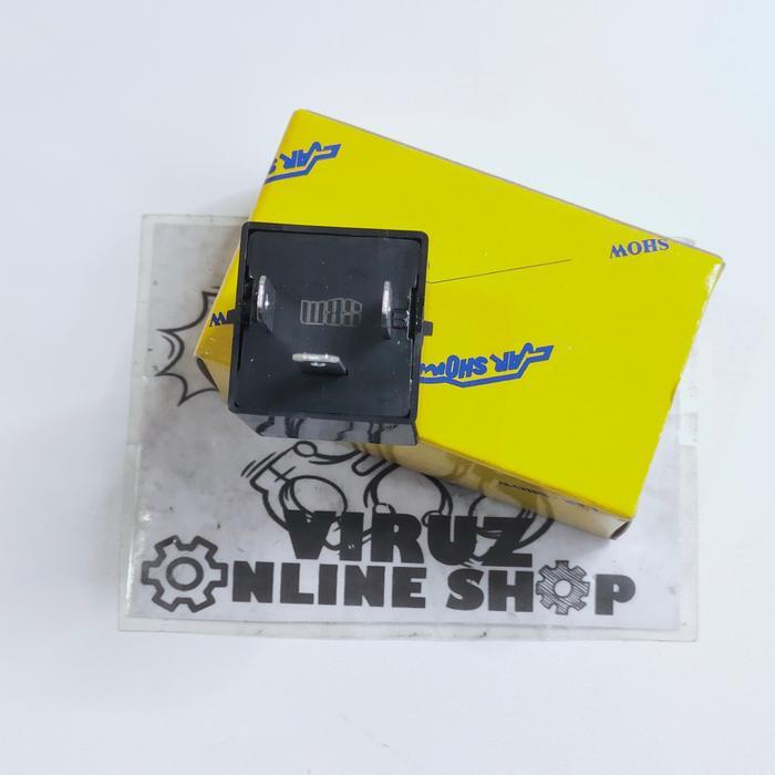 Flasher Sein Relay Lampu Sein Daihatsu Zebra S-89 Carshow