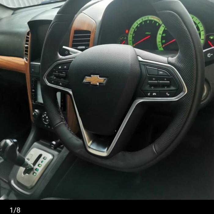 Ster Steer Tombol Audio + Cruise Control All New Chevrolet Captiva Bensin Diesel C100 Nfl C140 Fl