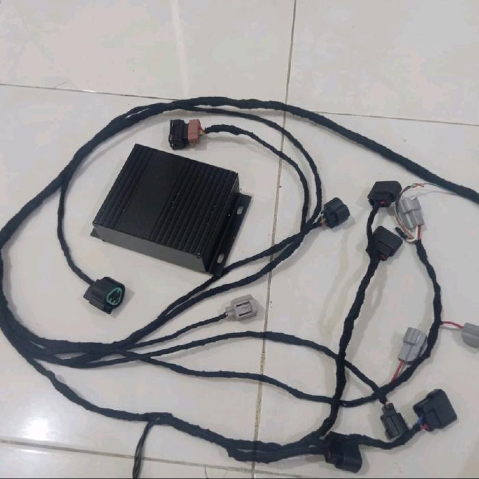 Promo Standalone Ecu Wiring Set Untuk Mesin Mobil Original