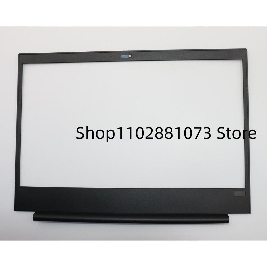New  Original B Shell LCD Bezel Case Cover for Lenovo ThinkPad E480 E485 E490 E495 Laptop 01LW155
