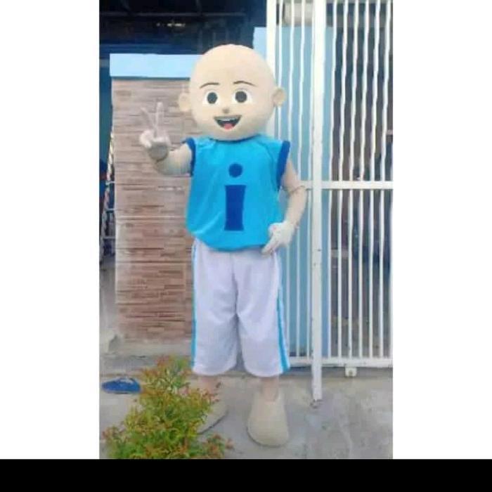 Kostum Badut Upin Ipin Oke