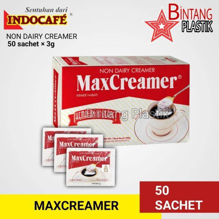NEW Max Creamer Sachet (NON DAIRY CREAMER)