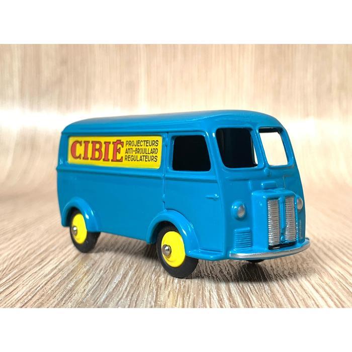 1:43 DIECAST DINKY TOYS FOURGON POSTAL CIBIE