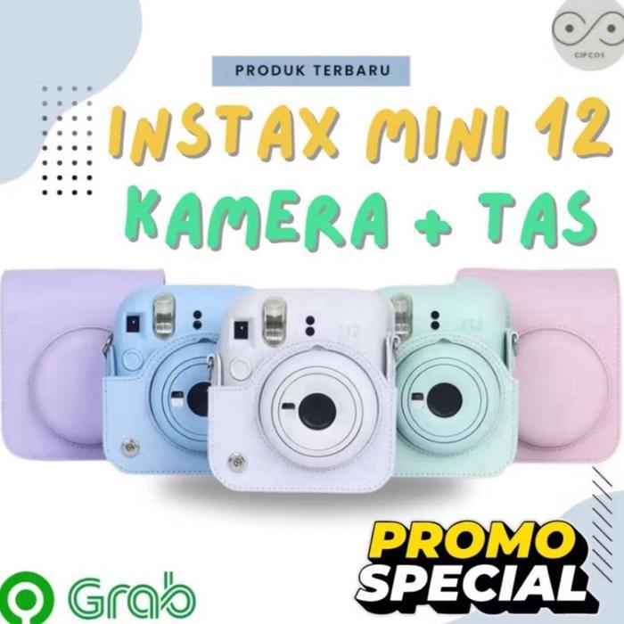 CAMERA INSTAX MINI 12/INSTAX MINI/MINI 12/ INSTAX MINI 12 ORIGINAL