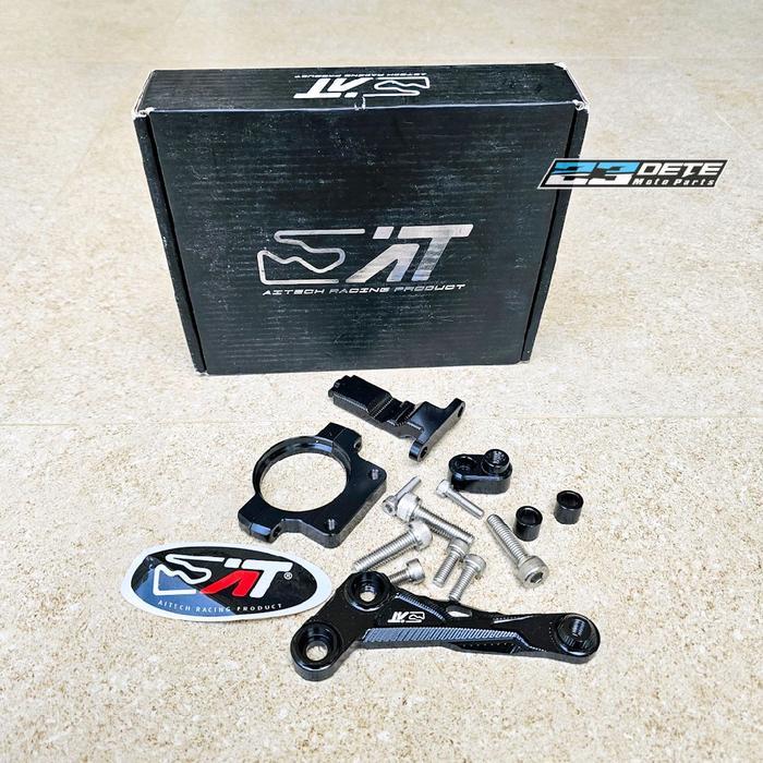 Breket Stabilizer Stang RX King Aitech CNC