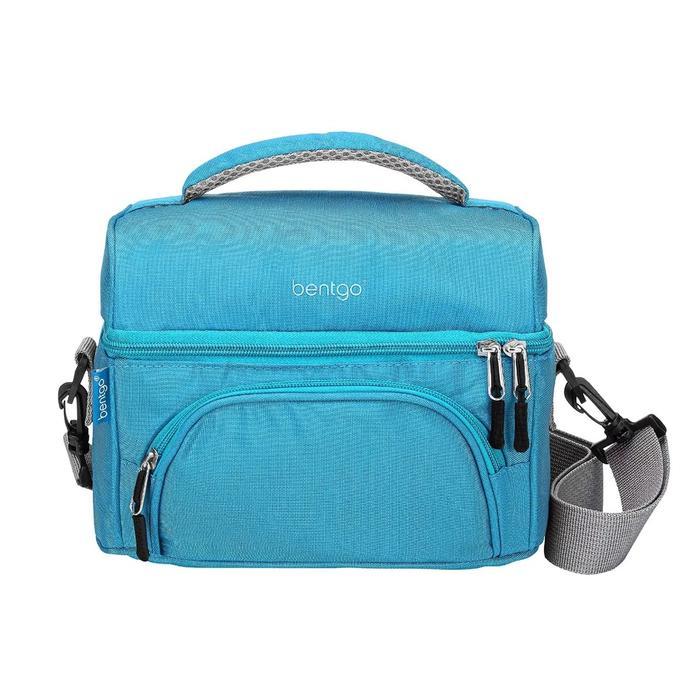 Bentgo Delue Lunch Bag - Blue