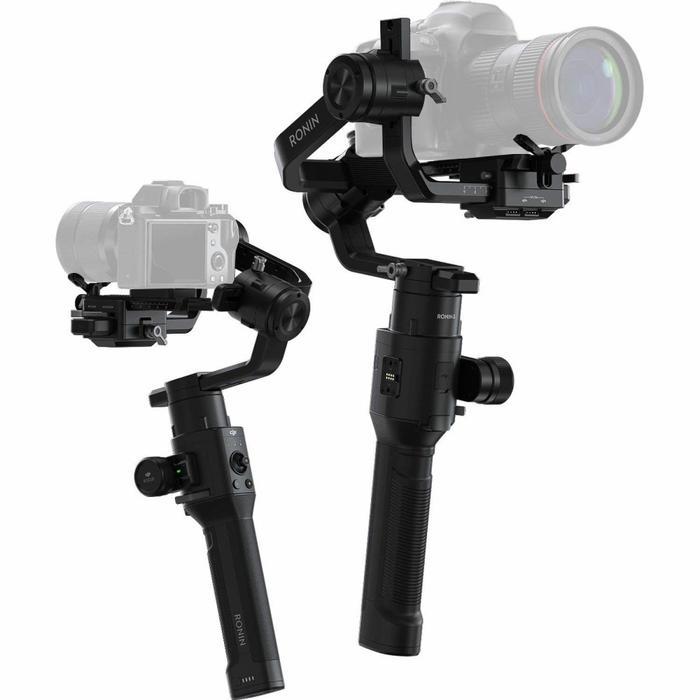 Dji Ronin S Stabilizer Gimbal Kamera - Dji RS Gimbal Stabilizer Camera Original