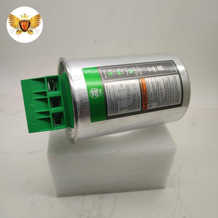 Capacitor Bank Vorge 2.5Kvar Kapasitor Vorge 2.5 Kvar 415V 415 Volt Garansi 2 Tahun 2,5Kvar 2,5 Kvar