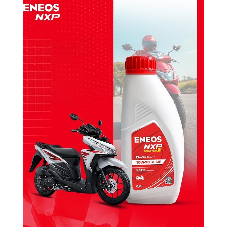 OLI ENEOS MATIC NXP SCOOTER 2 10W-30 0.8L NXP1