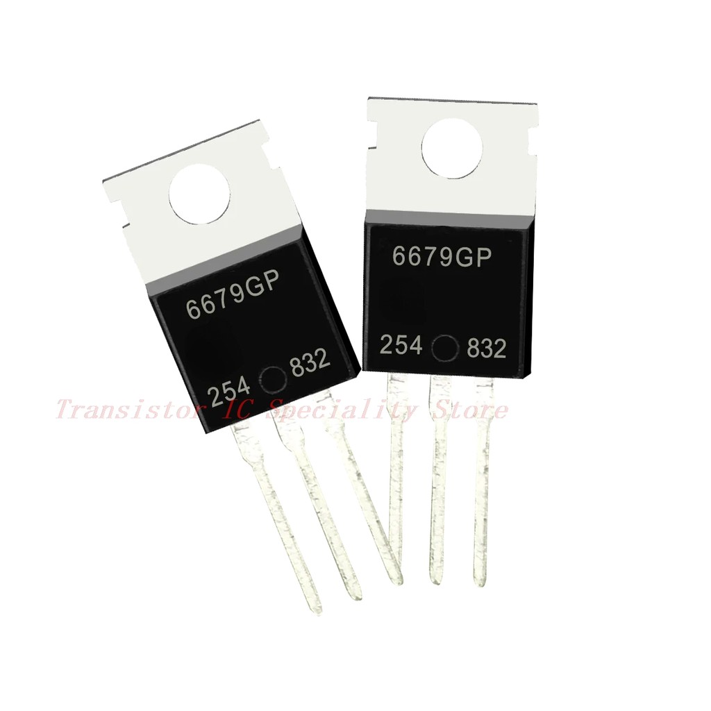 10PCS 6679GP AP6679GP TO-220 30V 75A