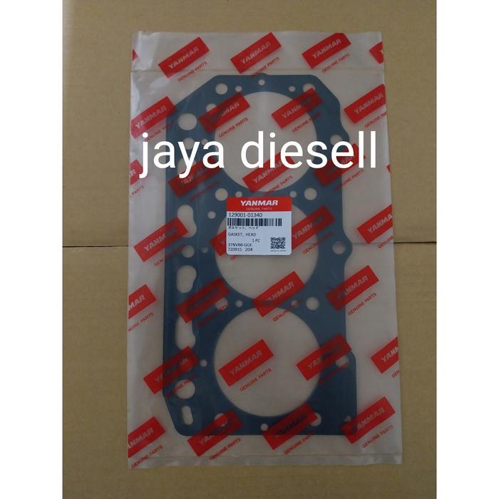 Gasket Head 3Tnv88/Packing Kop 3Tnv88/Gasket Cylinder Head 3Tnv88