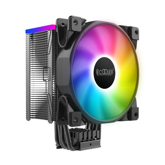 Ada Stok PCCOOLER GI-D56A ARGB - CPU Cooler