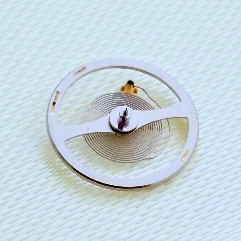 Watch movement accessories NH35A NH36A 4R35A 4R36A 4R36A balance spring, brand new