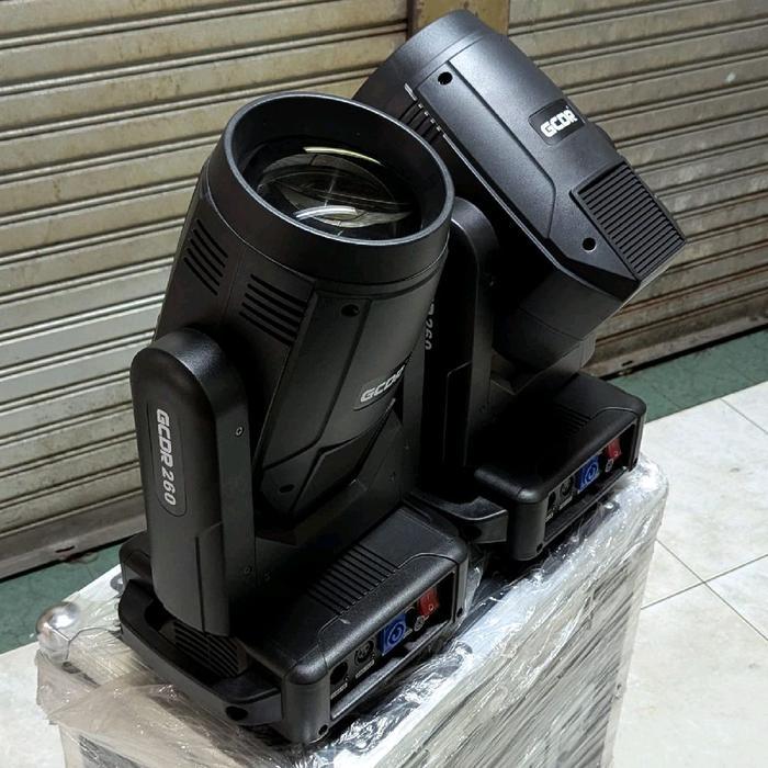 READY Moving Head Beam 260 Fullcolor / Beam Best & high quality