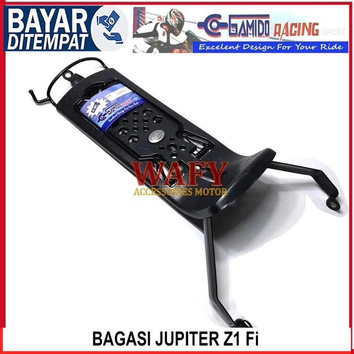 Aitech Bpro - Bagasi Jupiter Z1 - Bagasi Depan Jupiter Z Fi Gamindo