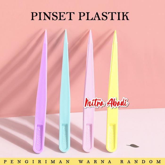 Tweezer / Pinset/ Pencapit Plastik Mainan Anak Montessori Motorik