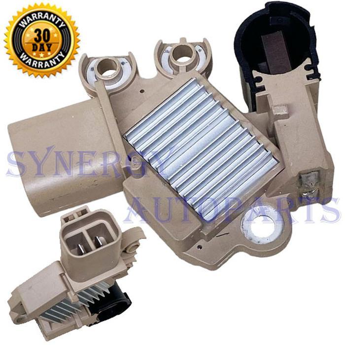 Ic Regulator Ic Alternator All New Rio Picanto - 7809