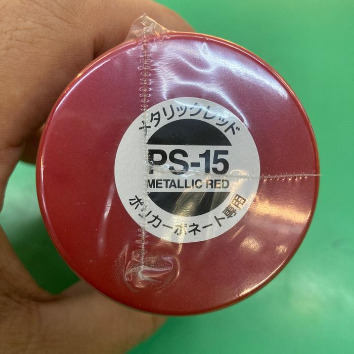 Cat Tamiya / Tamiya Color Metallic Red PS-15