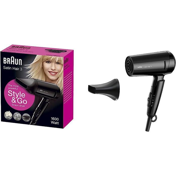 Braun HD350 Pengering Rambut