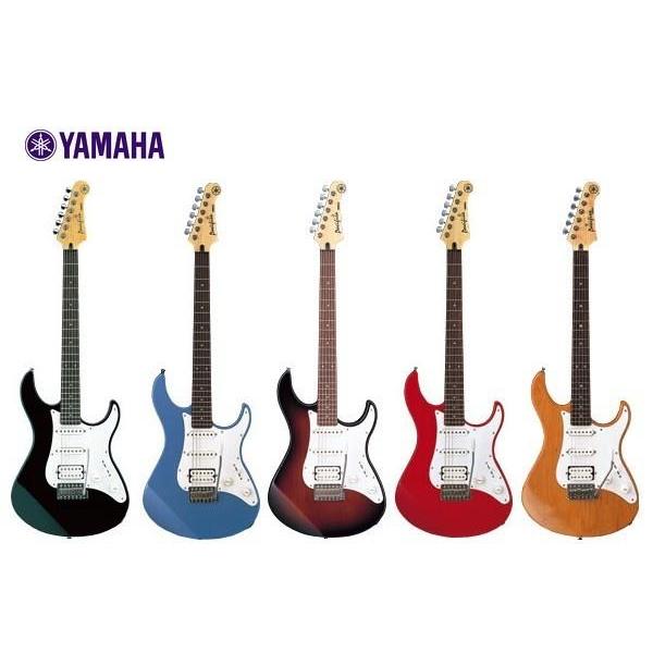 Yamaha Pacifica 112J Gitar Elektrik