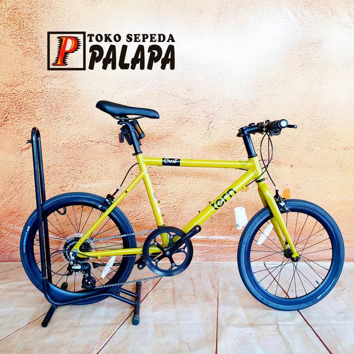 SEPEDA MINIVELO 20 TERN CREST