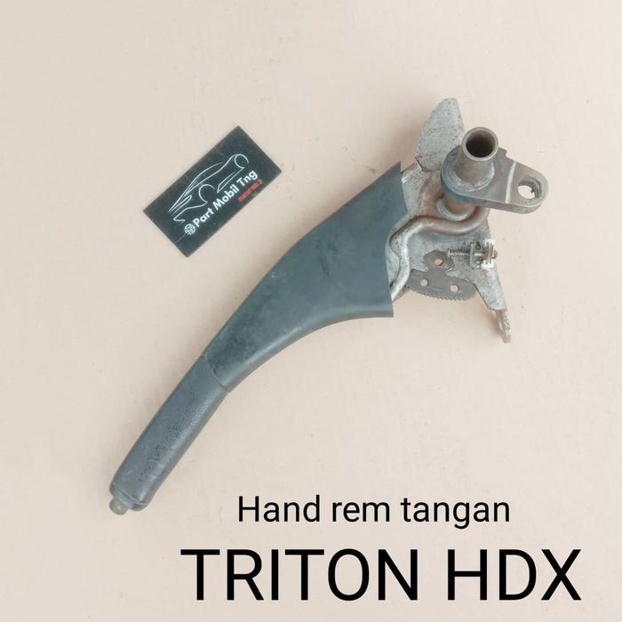 Hand Rem Tarikan Rem Tangan Mitsubishi Triton Hdx 2015-2019