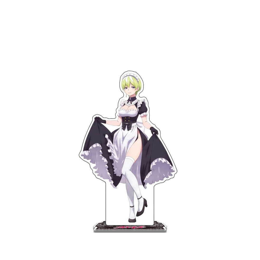 hained Soldier aryli stand keyhain Kyouka Uzen Shushu Suruga Tenka Izumo ute desktop deor