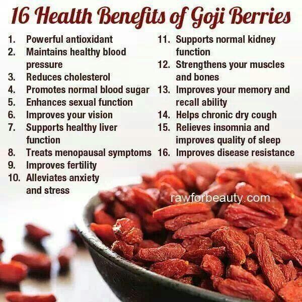 500gr Dried Goji Berry / Gojiberry Kering - Kichi