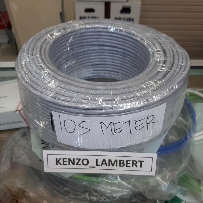 TERLARIS KABEL LAN UTP CAT 6 BELDEN @105 meter / UTP BELDEN CAT 6