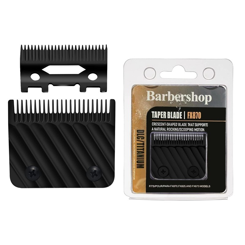 Professional Replacement Blades Compatible With BaByliss PRO Hair Clipper