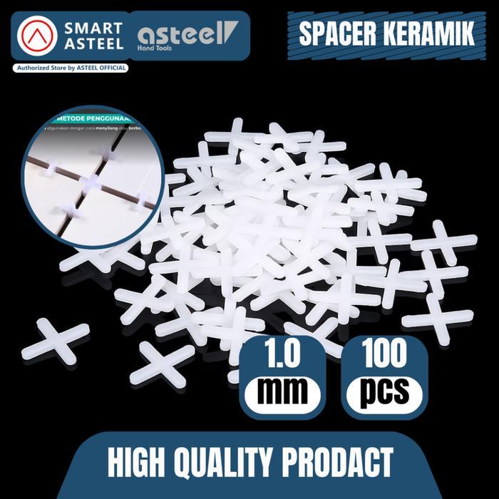SALE Spacer 1MM / Tile Spacer / T Cross / Nat Keramik / Spacer Keramik