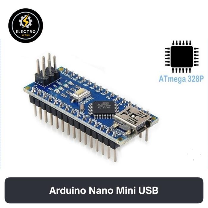 Arduino Nano mini usb arduino nano atmega robotik v3 atmega Nano