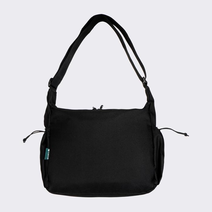 Tragen Hilly Sling Bag Hitam Multi Pocket