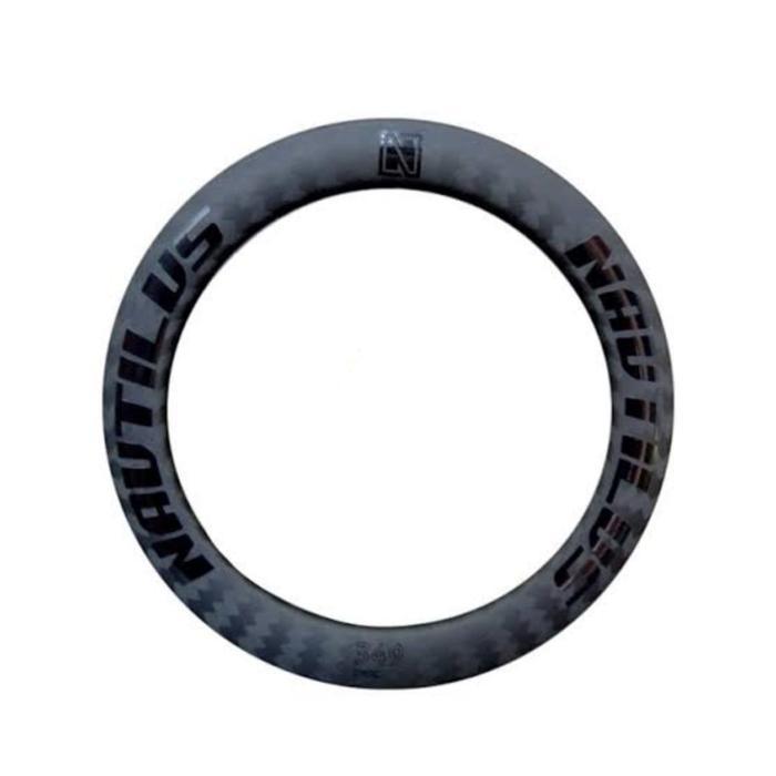 Nautilus Rims Carbon Folding Bike 20 - 451 Sepeda Lipat