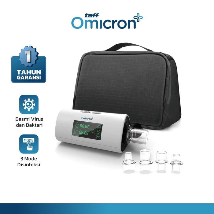 TaffOmicron YM-32D1 CPAP Cleaner Sterilizer