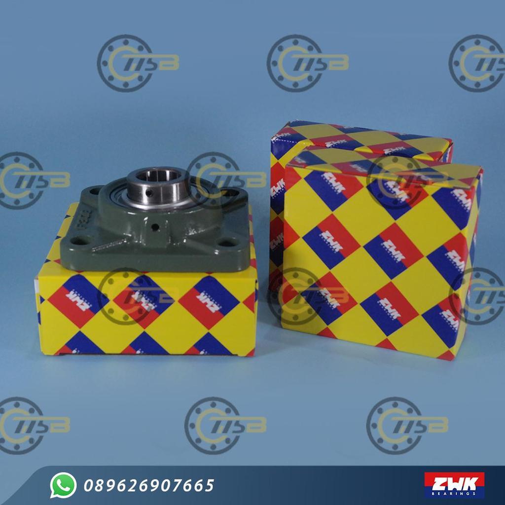 UCF 208 Pillow Block Bearing ZWK