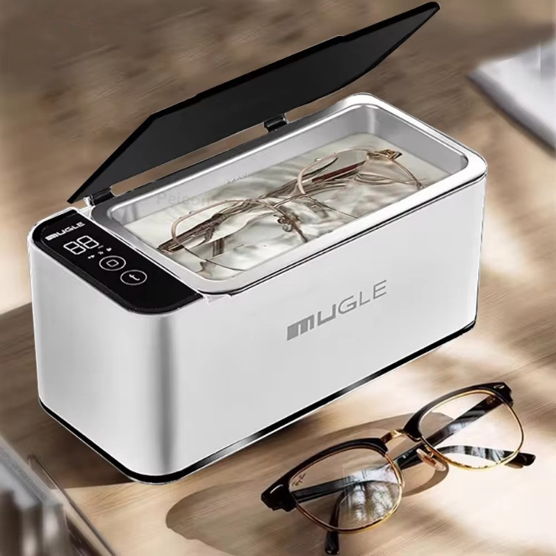 Ultrasonic Cleaner Household Ultrasonic Glasses Jewelry Cleaner 500ML UltrasonicCleaning Machine