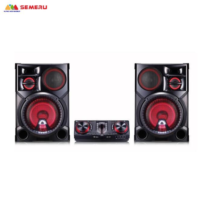 LG SPEAKER HIFI CL-98