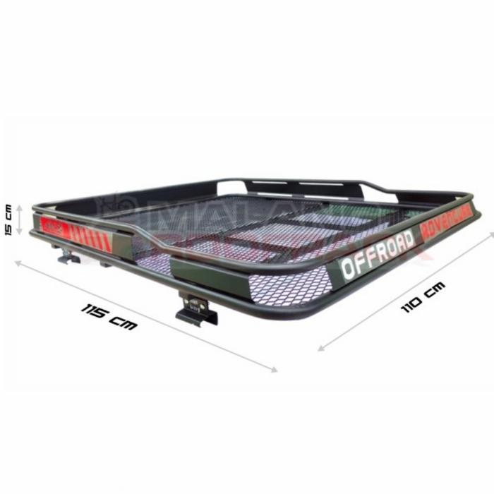 Roof Rak Cargo Roofrack Rak Atas Mobil ALL NEW RUSH TERIOS
